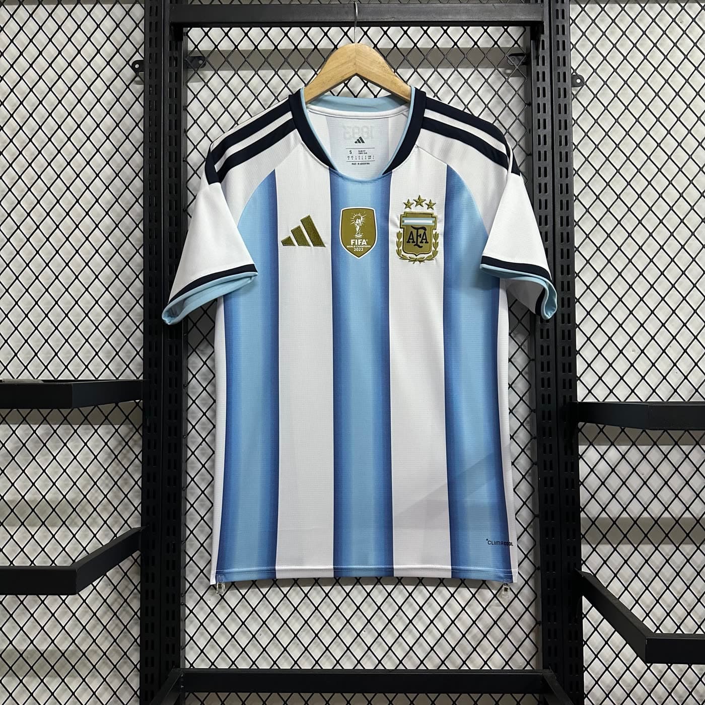 Argentina Home Fan jersey 2026