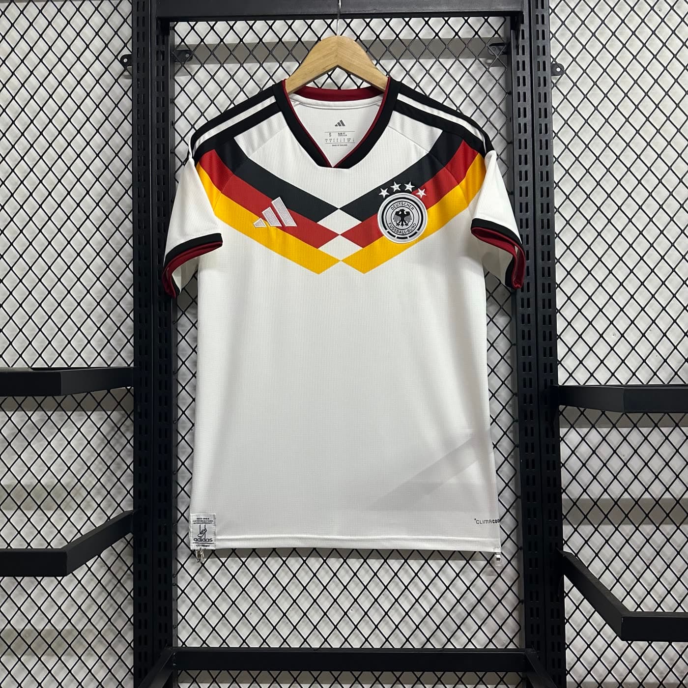 Germany Home Fan jersey 2026