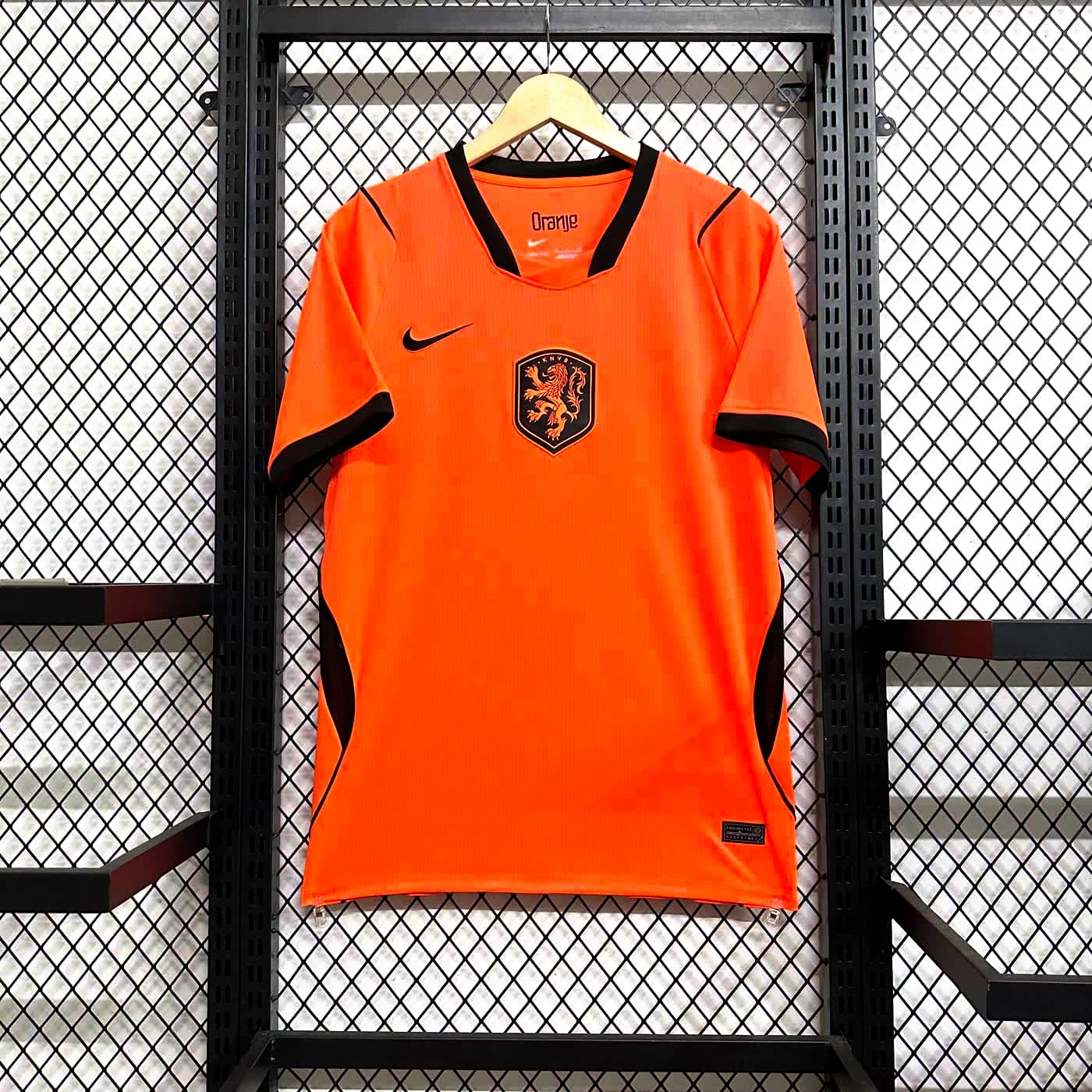 Netherlands Home Fan jersey 2026